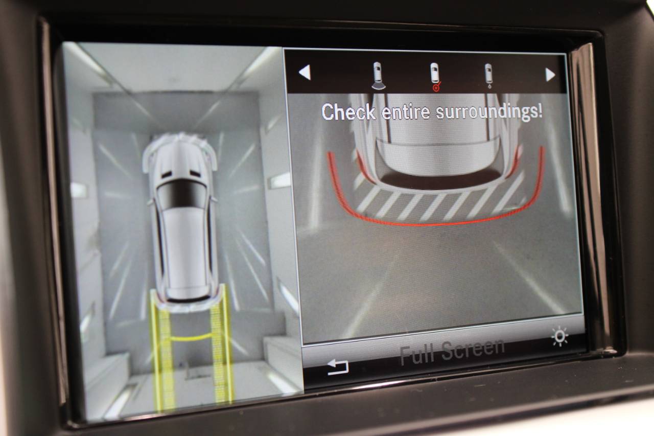 Mercedes-Benz GL Class GL450 2016