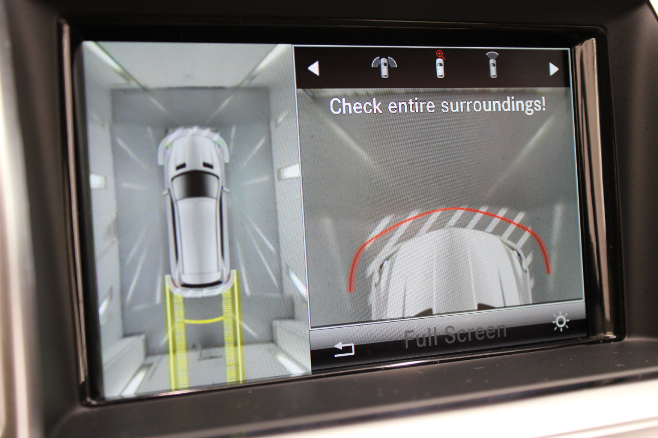 Mercedes-Benz GL Class GL450 2016