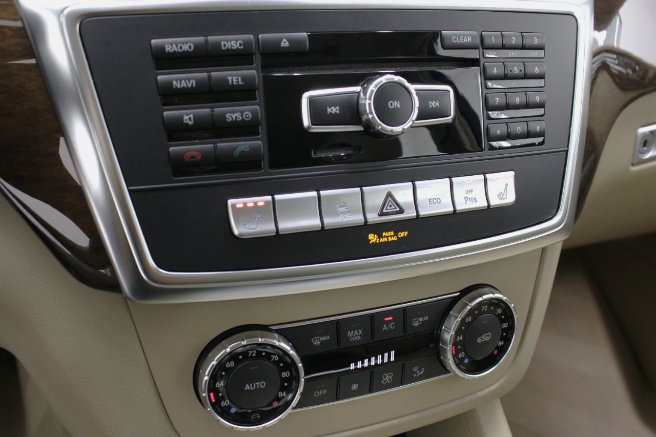 Mercedes-Benz GL Class GL450 2016