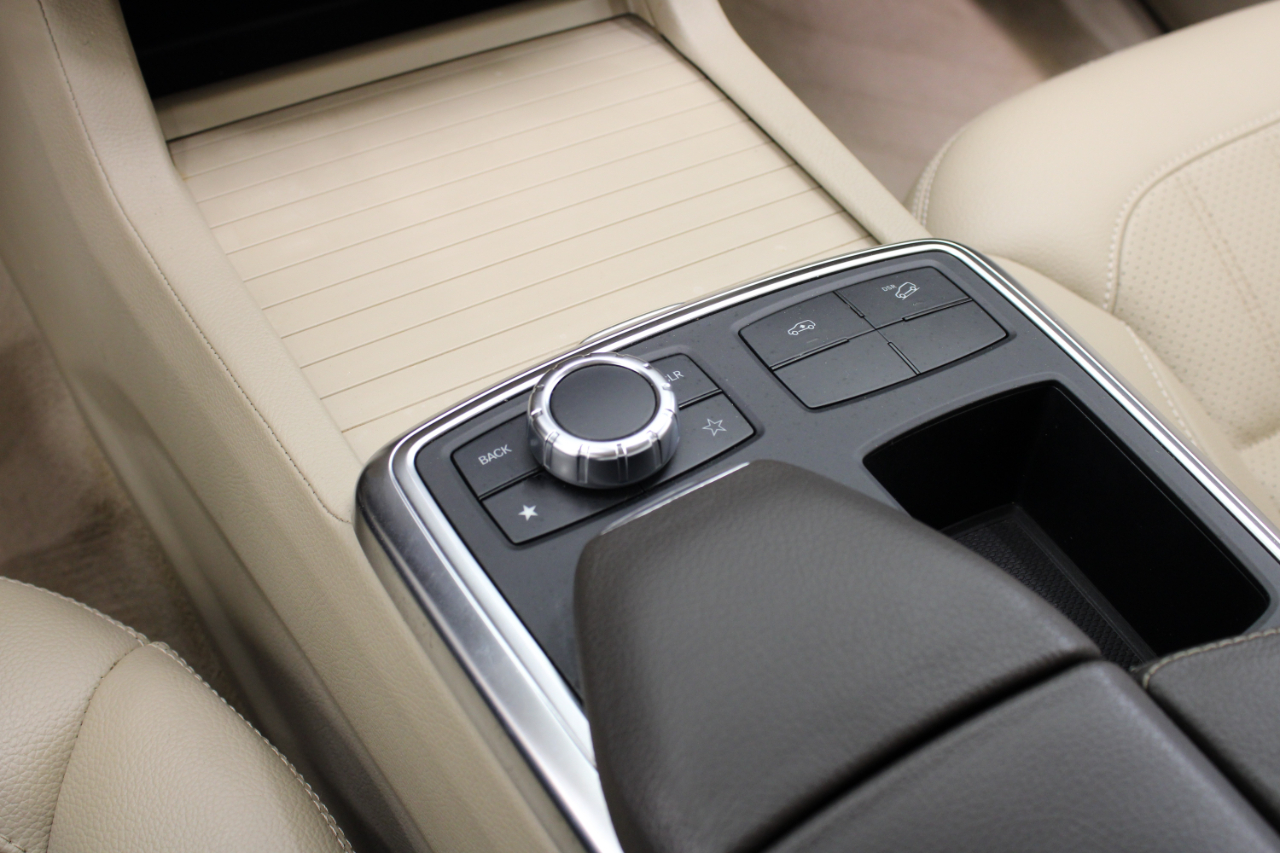 Mercedes-Benz GL Class GL450 2016