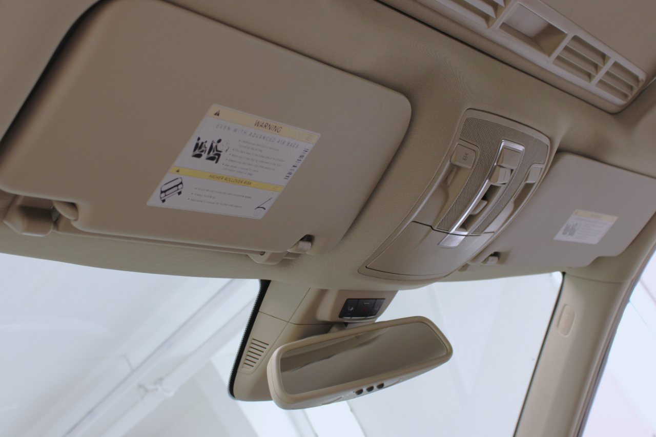 Mercedes-Benz GL Class GL450 2016