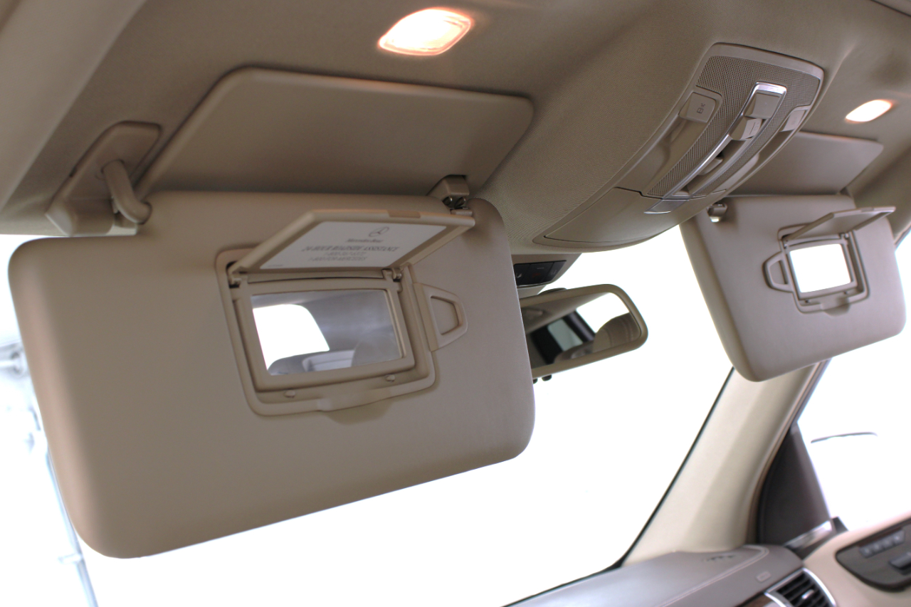 Mercedes-Benz GL Class GL450 2016