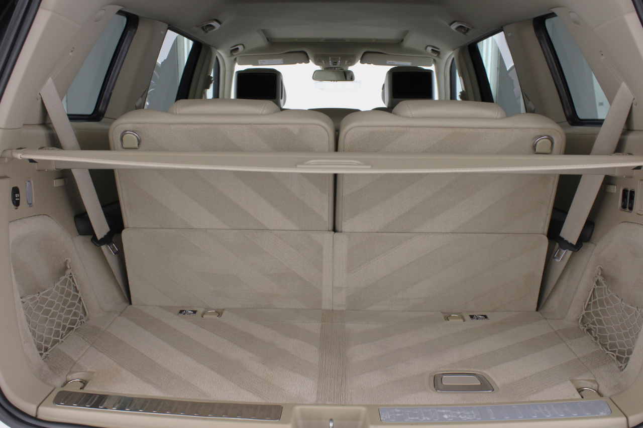 Mercedes-Benz GL Class GL450 2016