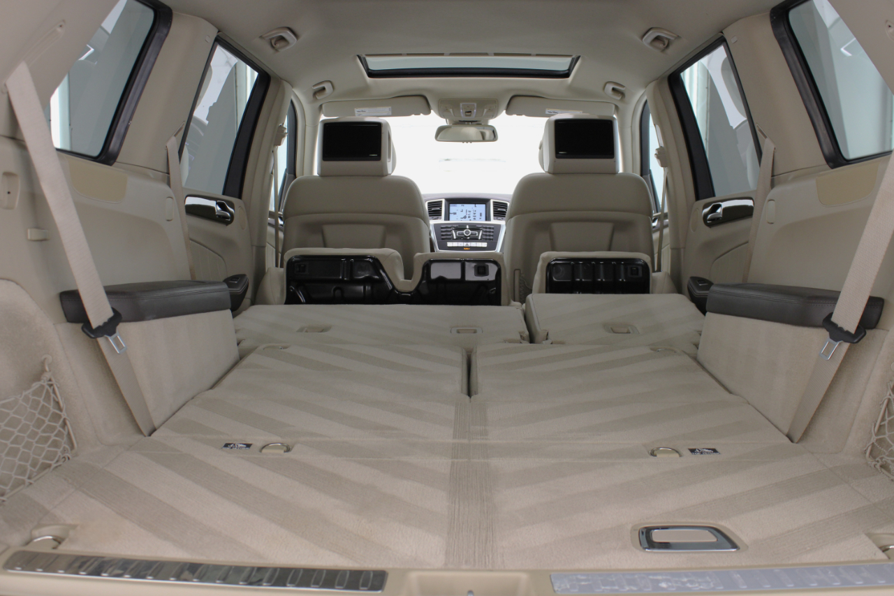 Mercedes-Benz GL Class GL450 2016