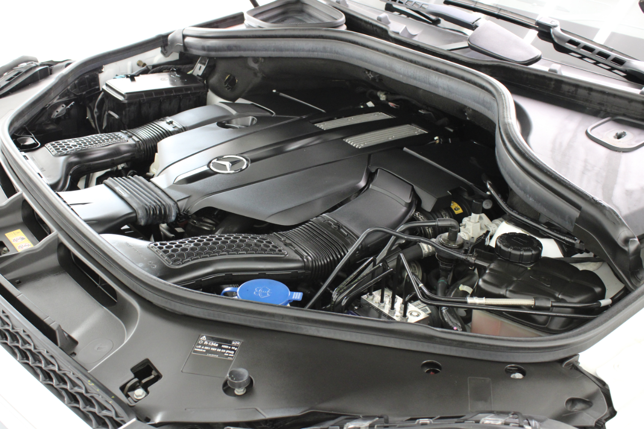 Mercedes-Benz GL Class GL450 2016