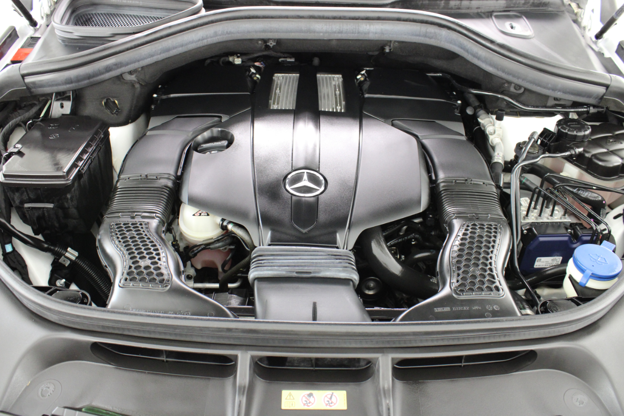 Mercedes-Benz GL Class GL450 2016