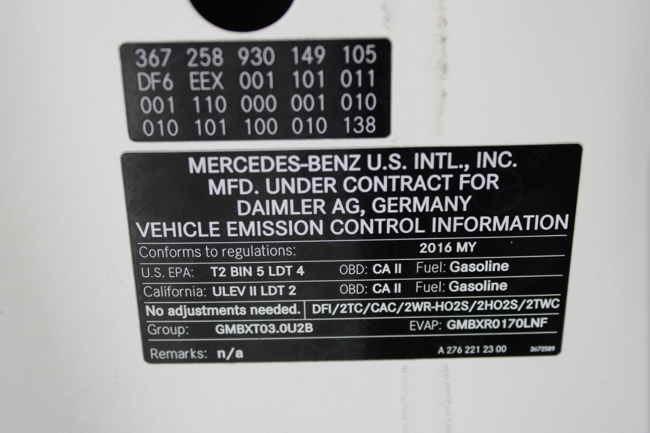 Mercedes-Benz GL Class GL450 2016