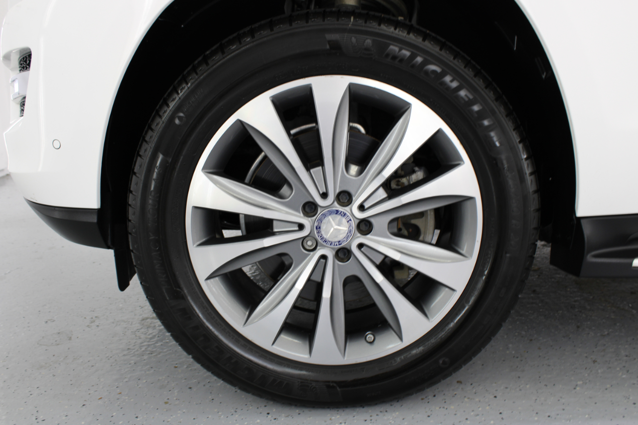 Mercedes-Benz GL Class GL450 2016