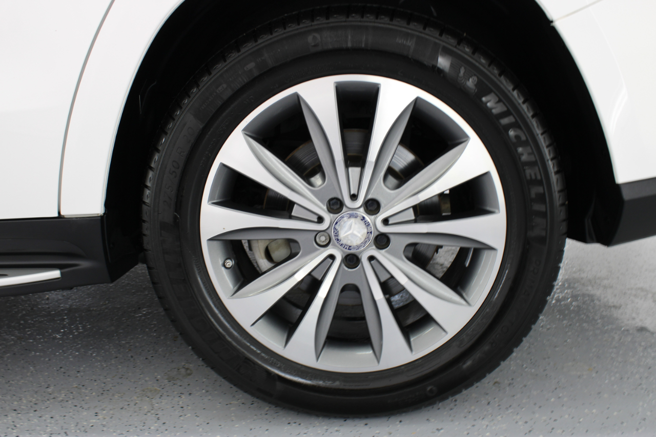 Mercedes-Benz GL Class GL450 2016