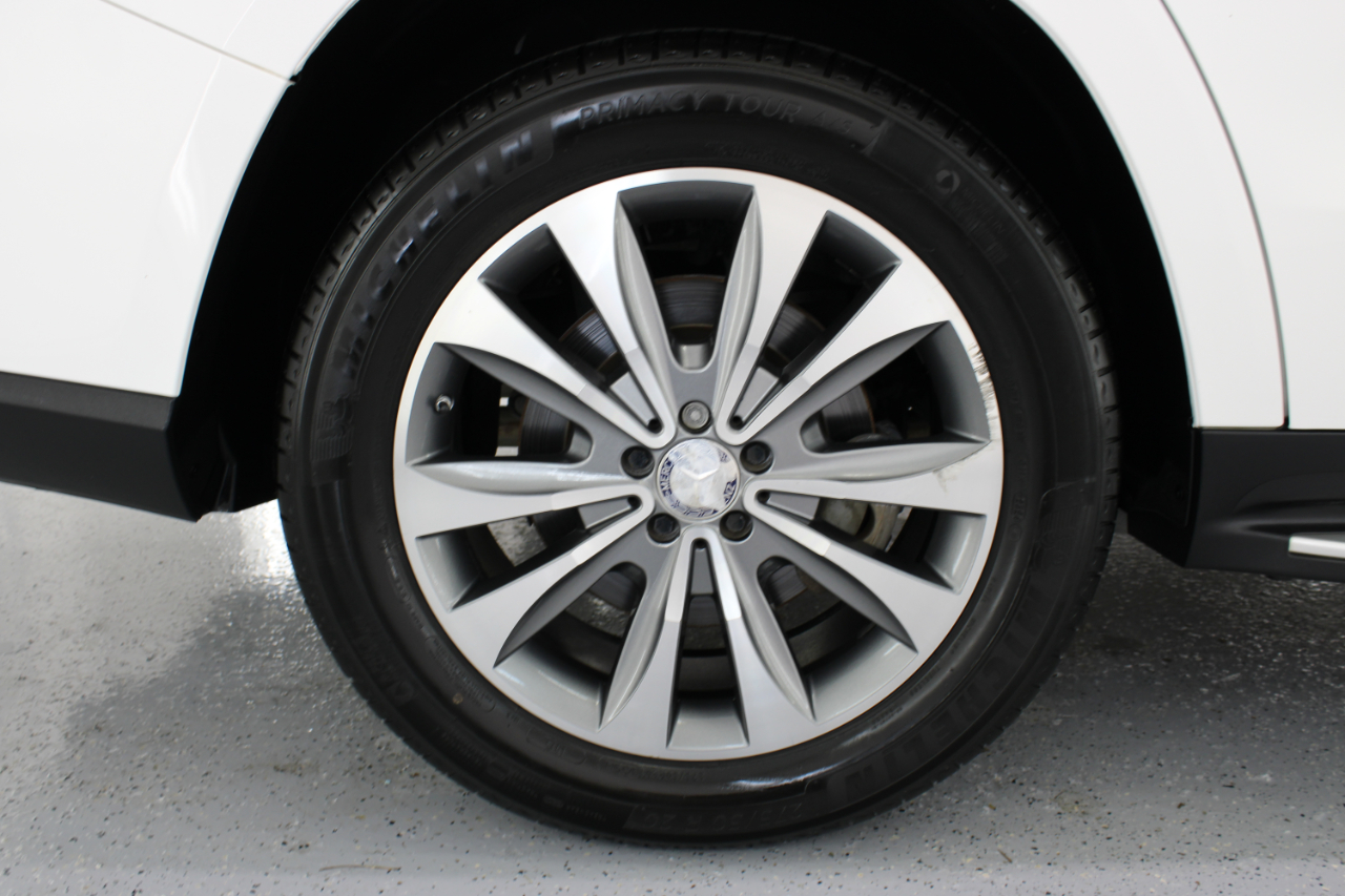 Mercedes-Benz GL Class GL450 2016