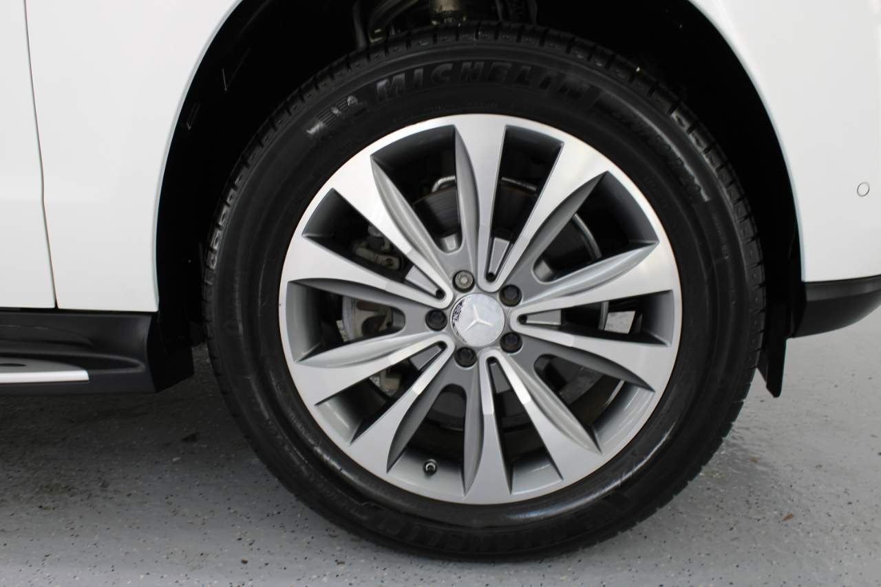 Mercedes-Benz GL Class GL450 2016