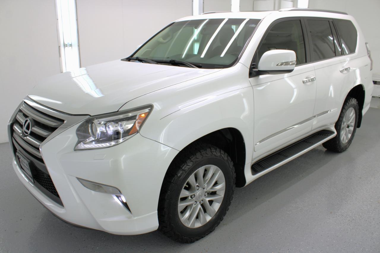 Lexus GX 460 Premium 4D SUV 4WD 2017