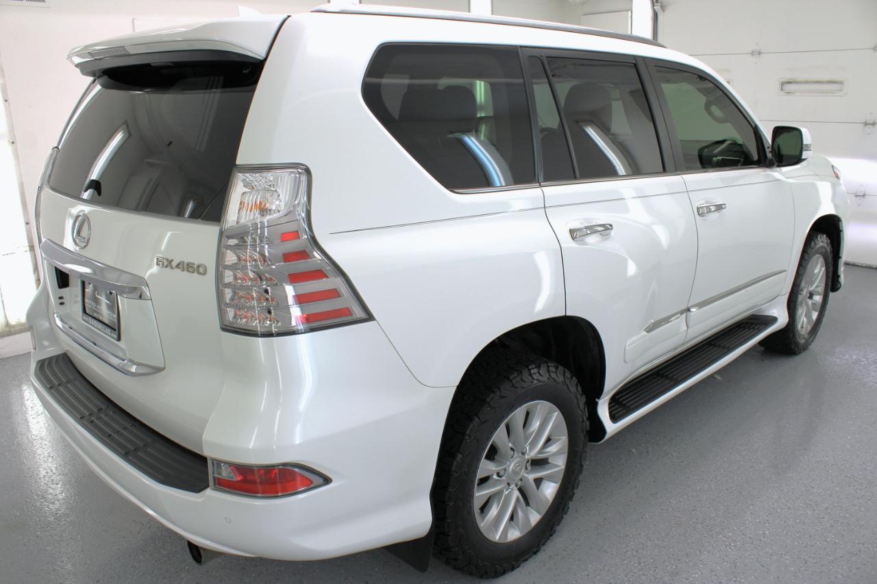 Lexus GX 460 Premium 4D SUV 4WD 2017