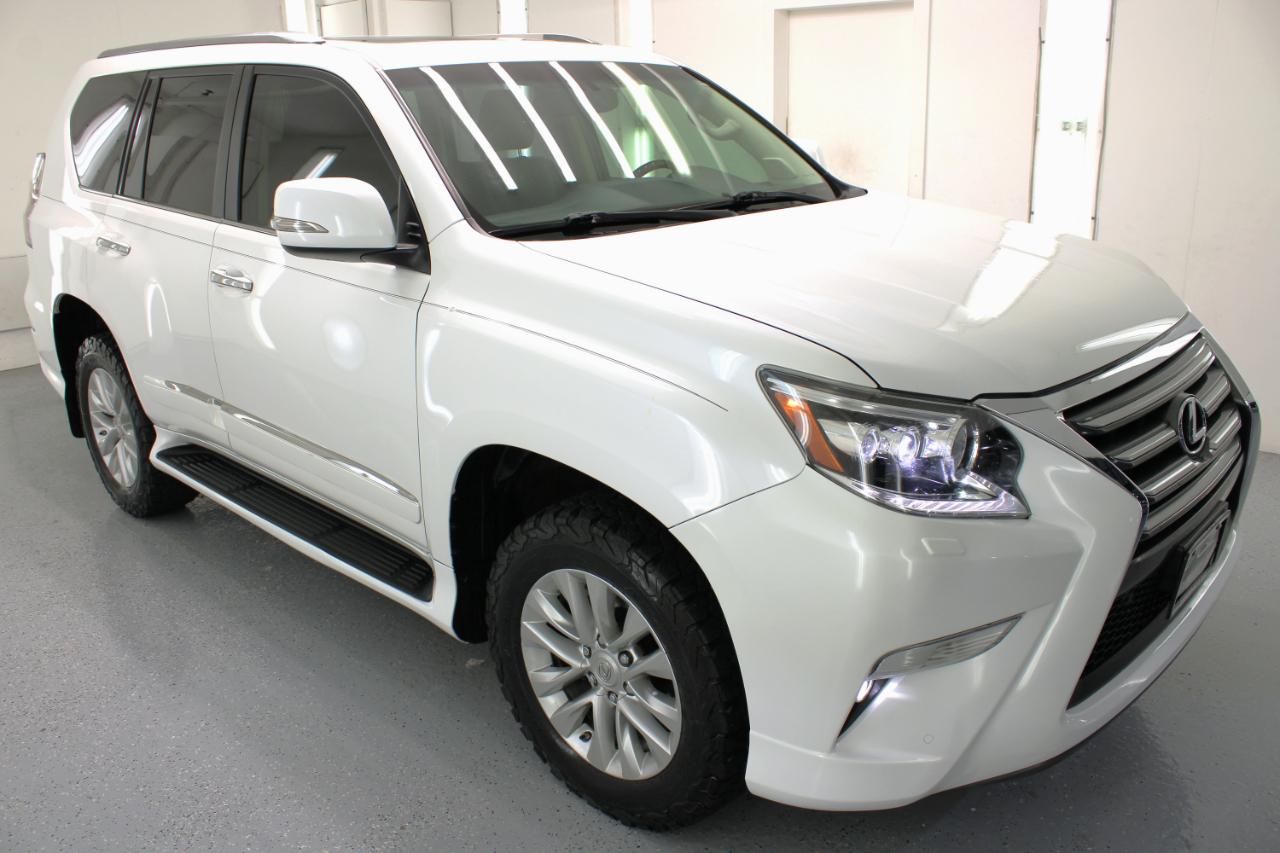 Lexus GX 460 Premium 4D SUV 4WD 2017