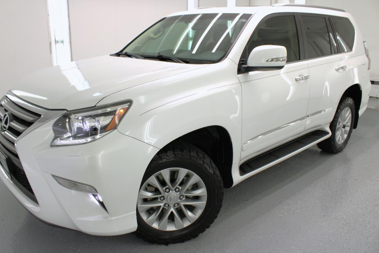 Lexus GX 460 Premium 4D SUV 4WD 2017