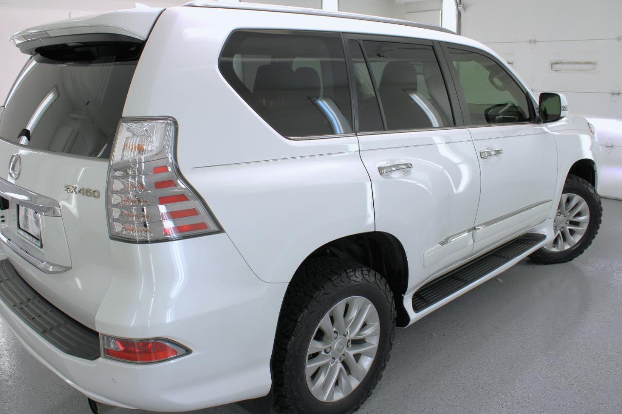 Lexus GX 460 Premium 4D SUV 4WD 2017