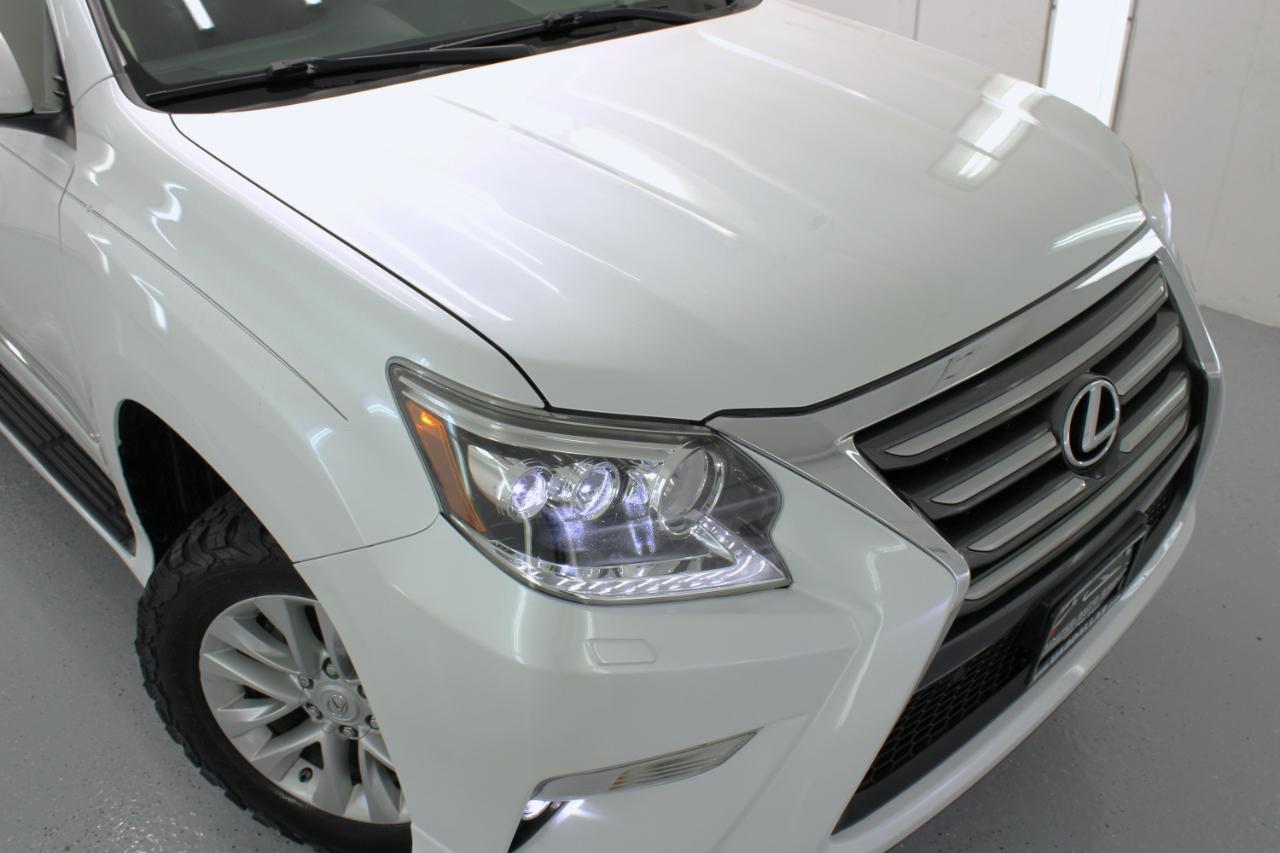 Lexus GX 460 Premium 4D SUV 4WD 2017