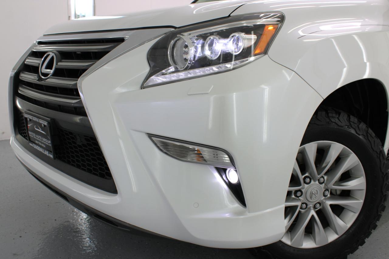 Lexus GX 460 Premium 4D SUV 4WD 2017