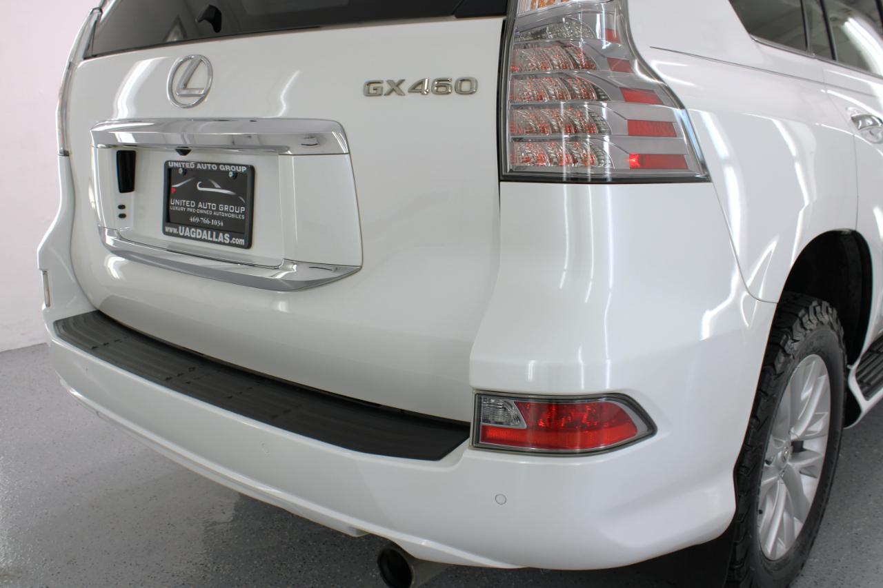 Lexus GX 460 Premium 4D SUV 4WD 2017