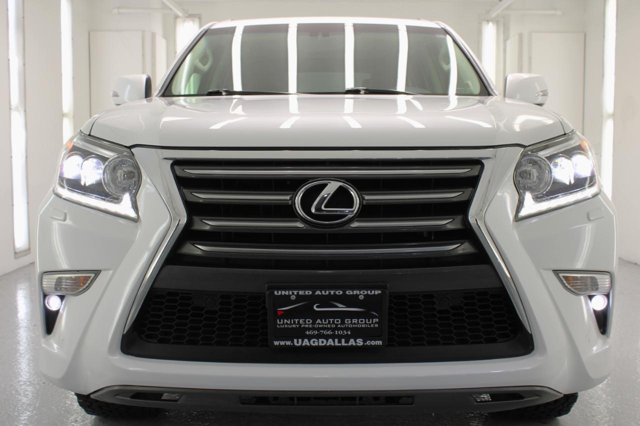 Lexus GX 460 Premium 4D SUV 4WD 2017