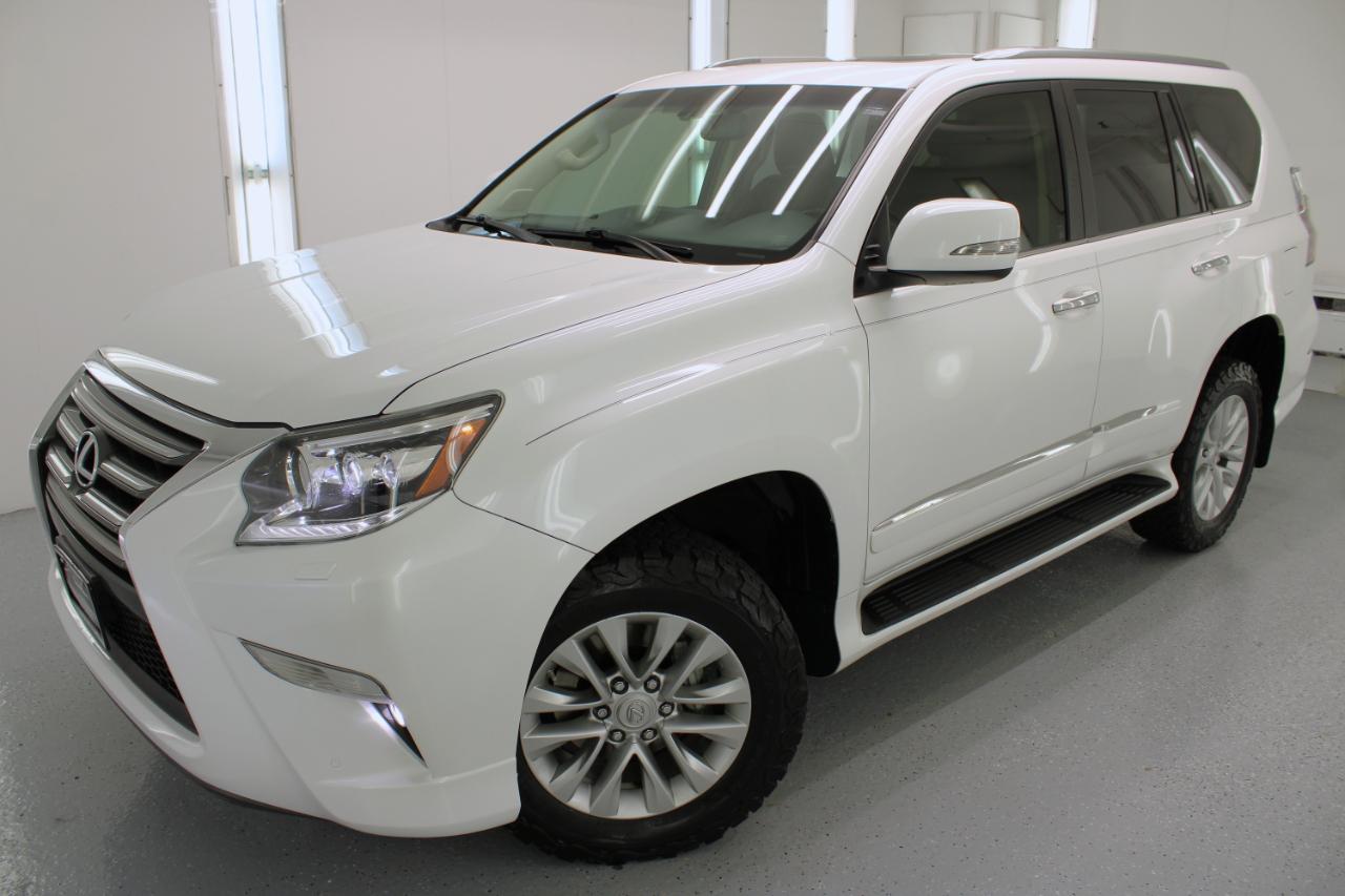 Lexus GX 460 Premium 4D SUV 4WD 2017