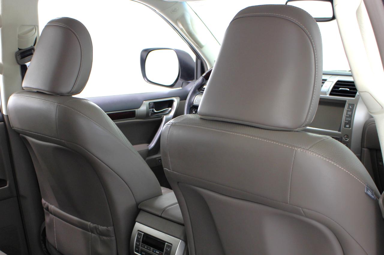 Lexus GX 460 Premium 4D SUV 4WD 2017