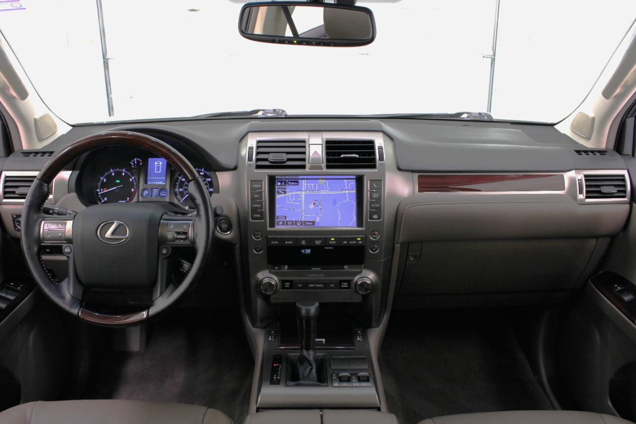 Lexus GX 460 Premium 4D SUV 4WD 2017