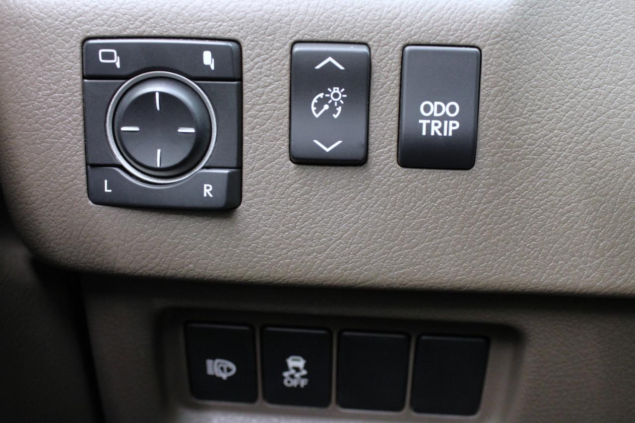 Lexus GX 460 Premium 4D SUV 4WD 2017