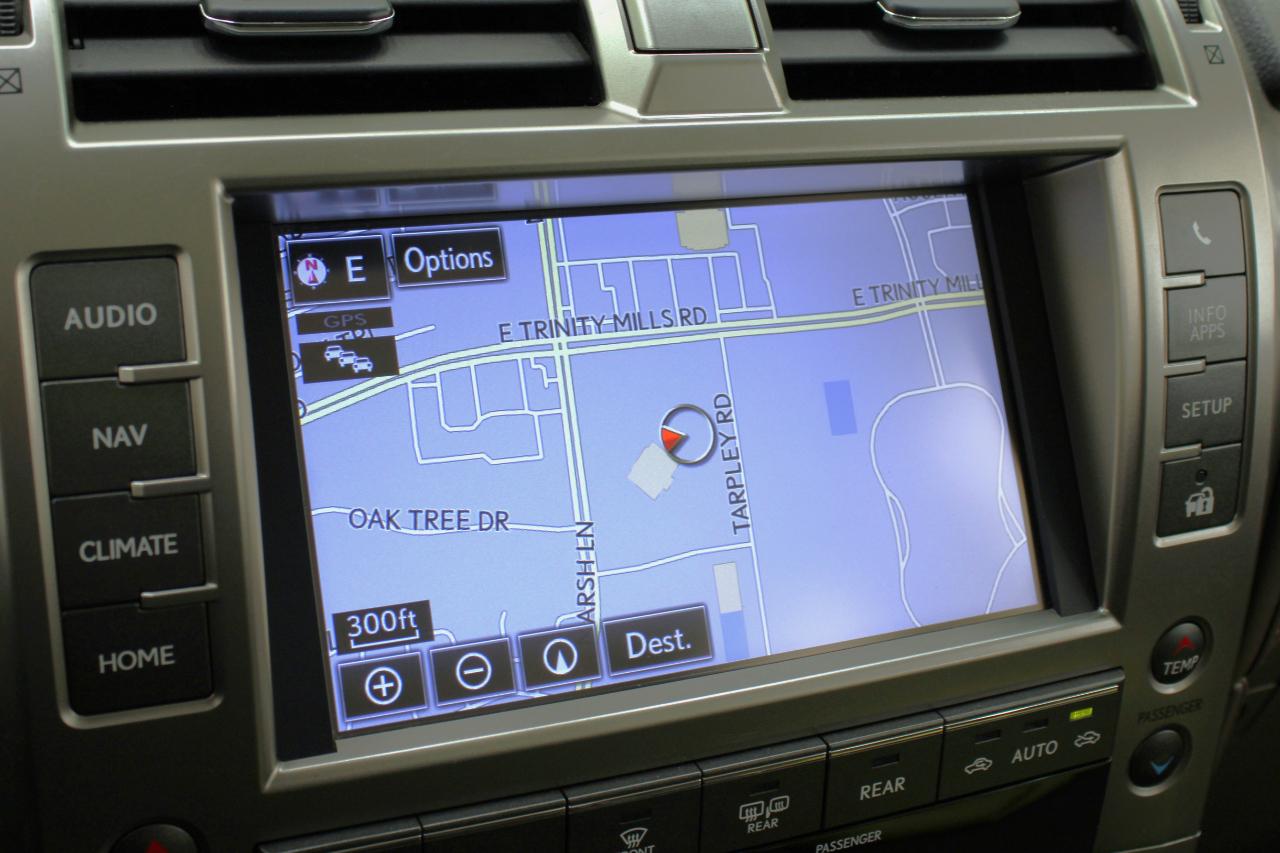 Lexus GX 460 Premium 4D SUV 4WD 2017