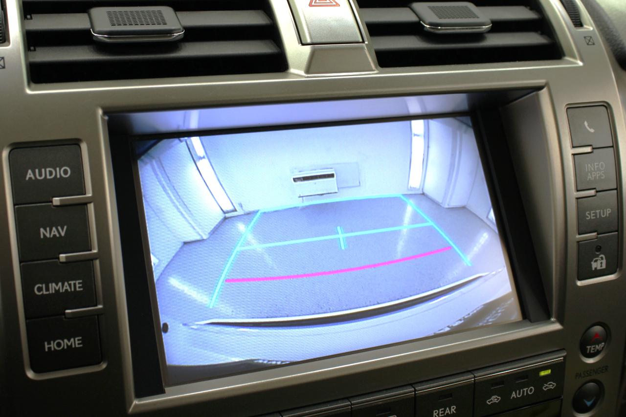 Lexus GX 460 Premium 4D SUV 4WD 2017