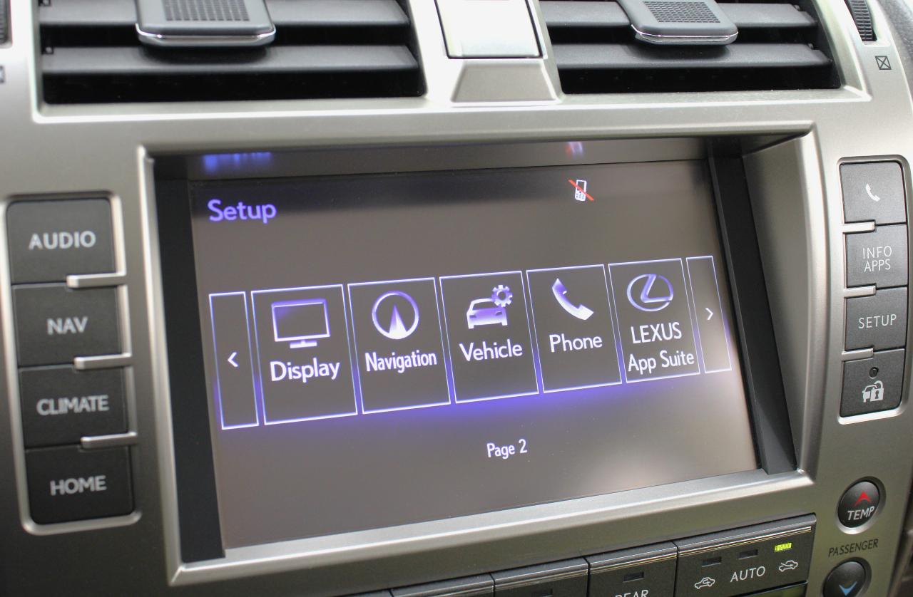 Lexus GX 460 Premium 4D SUV 4WD 2017