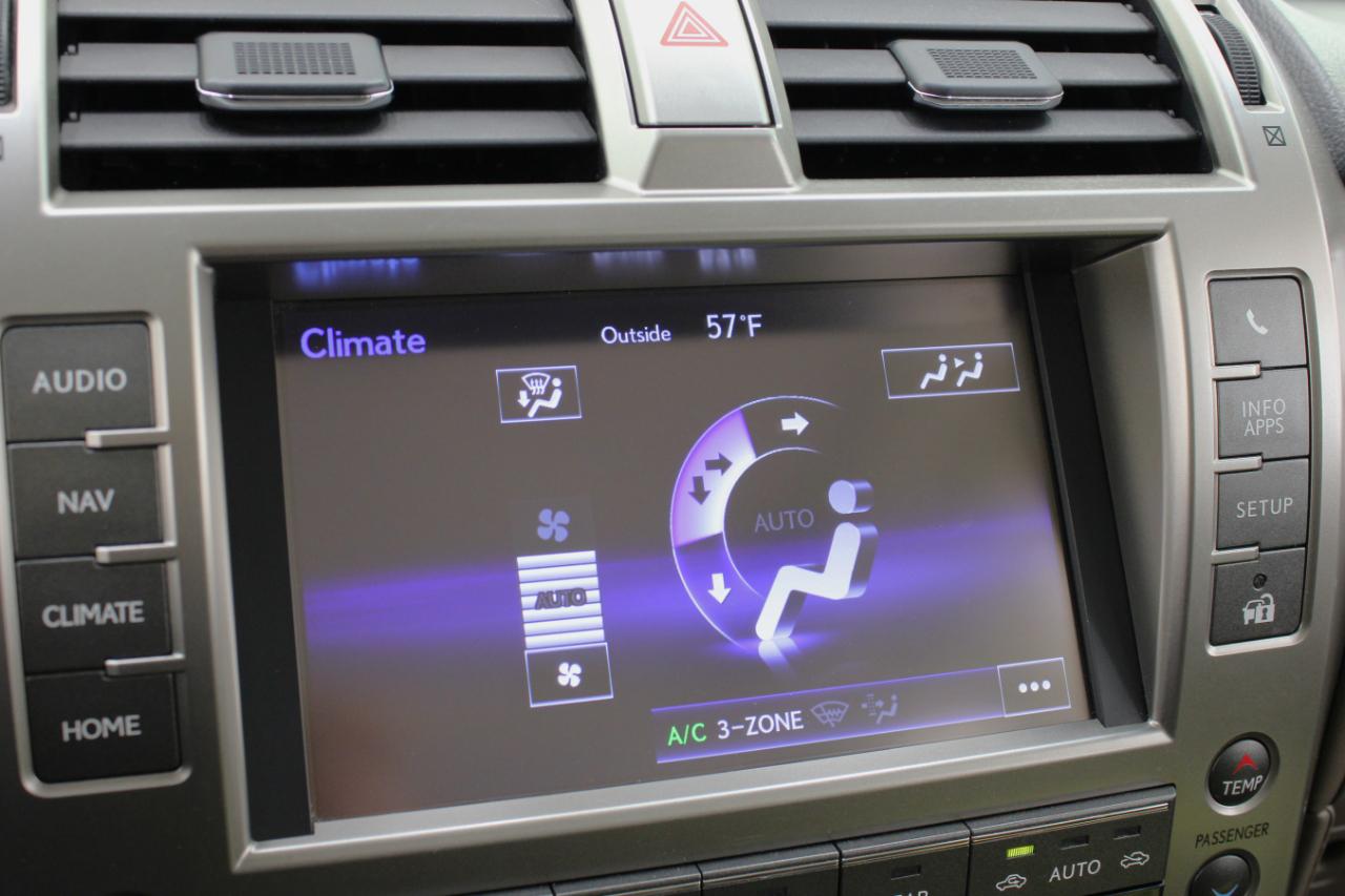 Lexus GX 460 Premium 4D SUV 4WD 2017