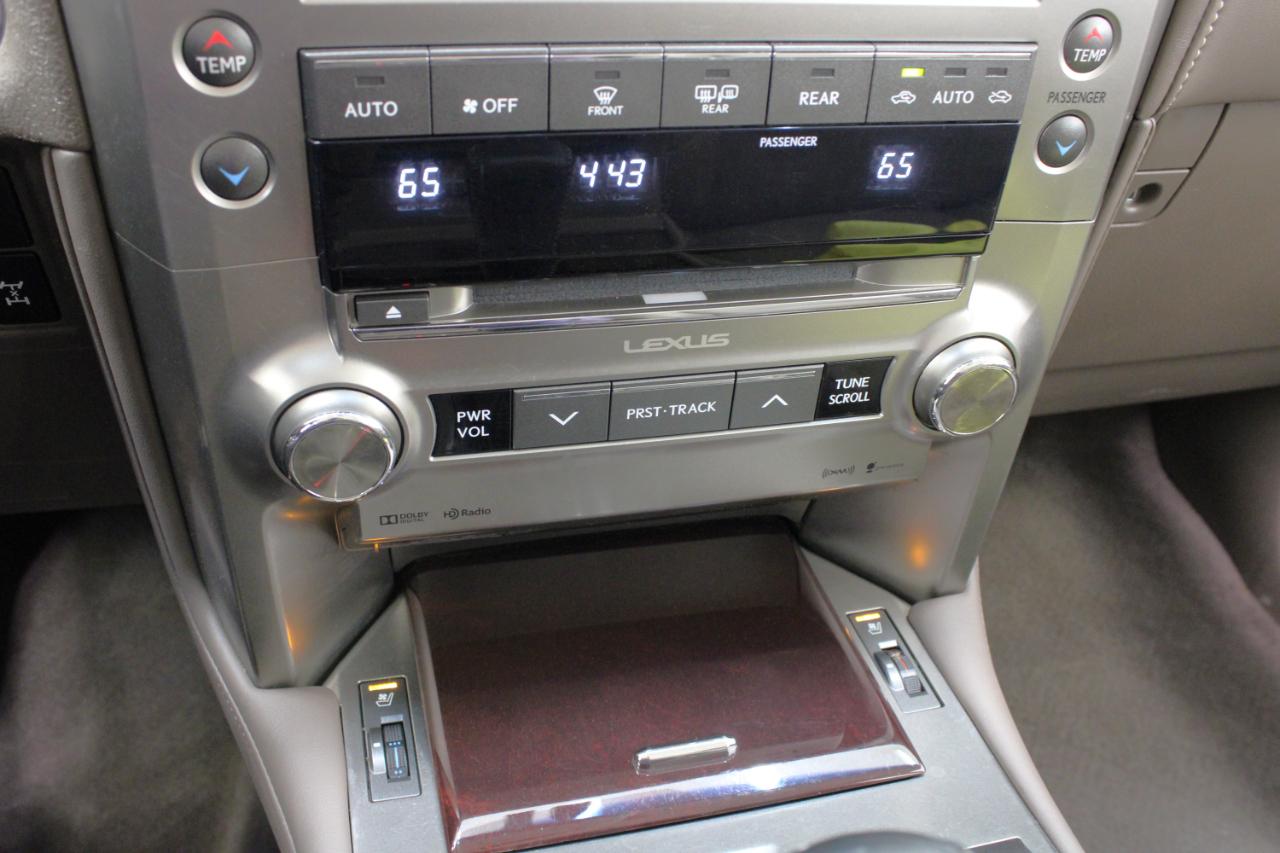 Lexus GX 460 Premium 4D SUV 4WD 2017