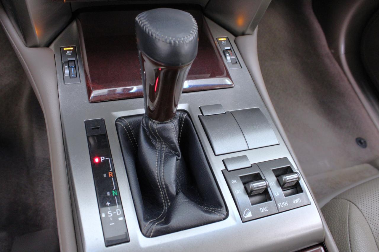 Lexus GX 460 Premium 4D SUV 4WD 2017