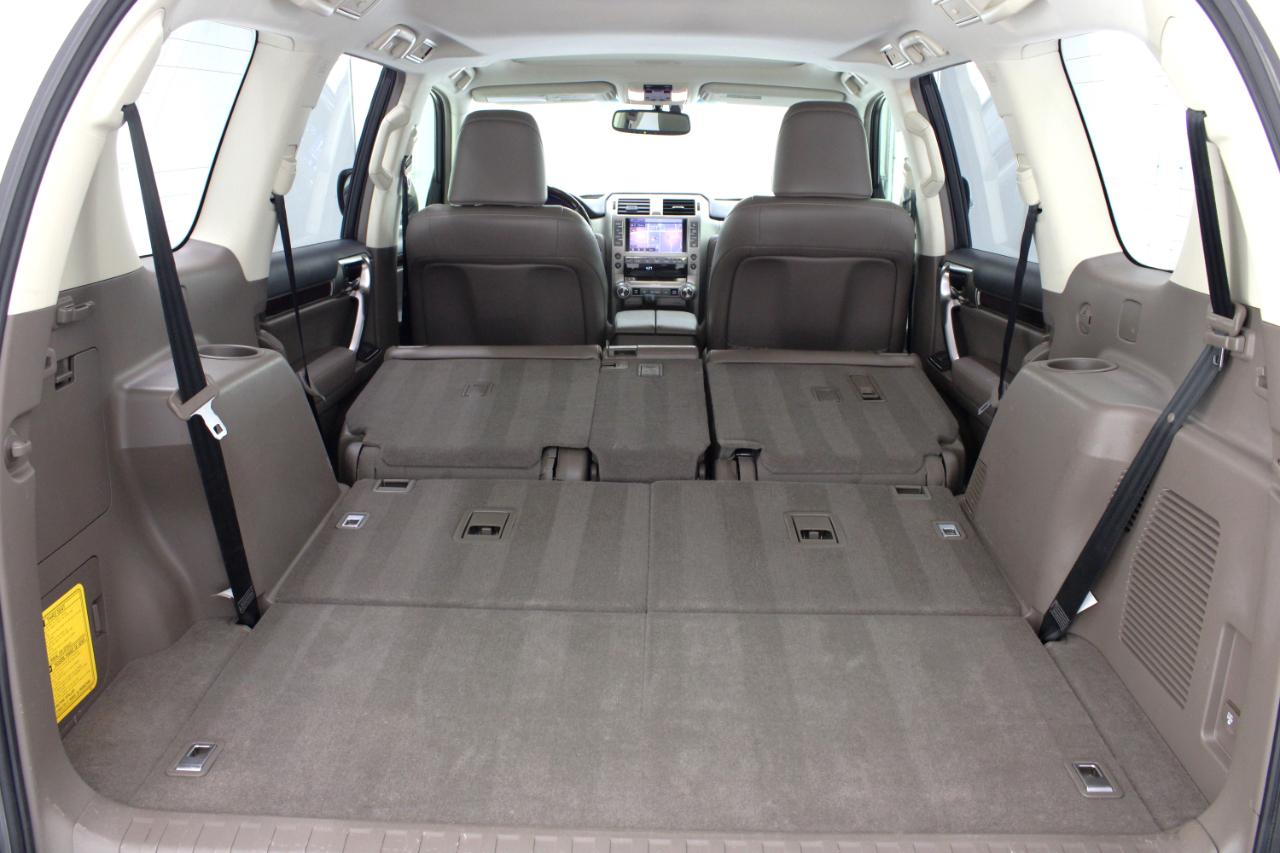 Lexus GX 460 Premium 4D SUV 4WD 2017