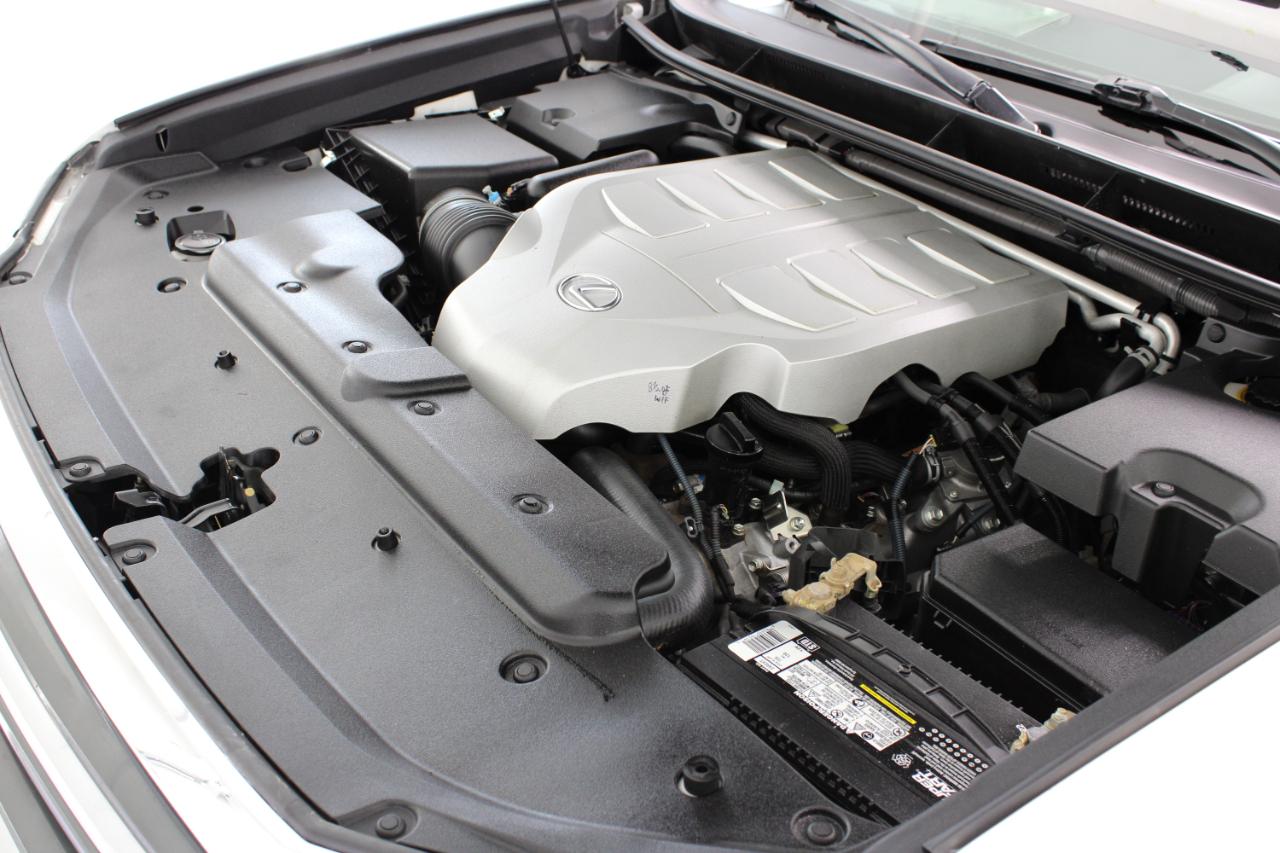 Lexus GX 460 Premium 4D SUV 4WD 2017