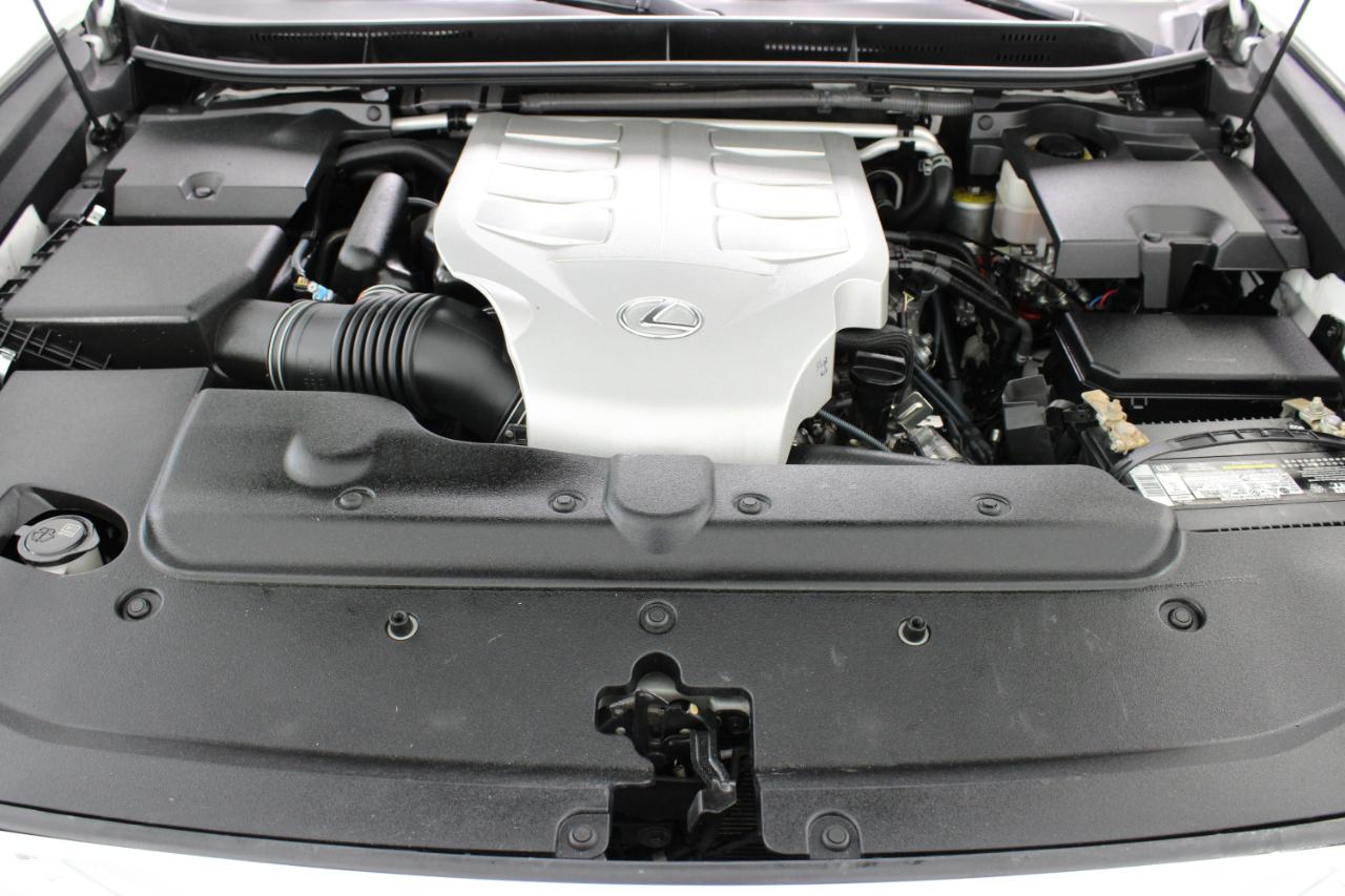 Lexus GX 460 Premium 4D SUV 4WD 2017