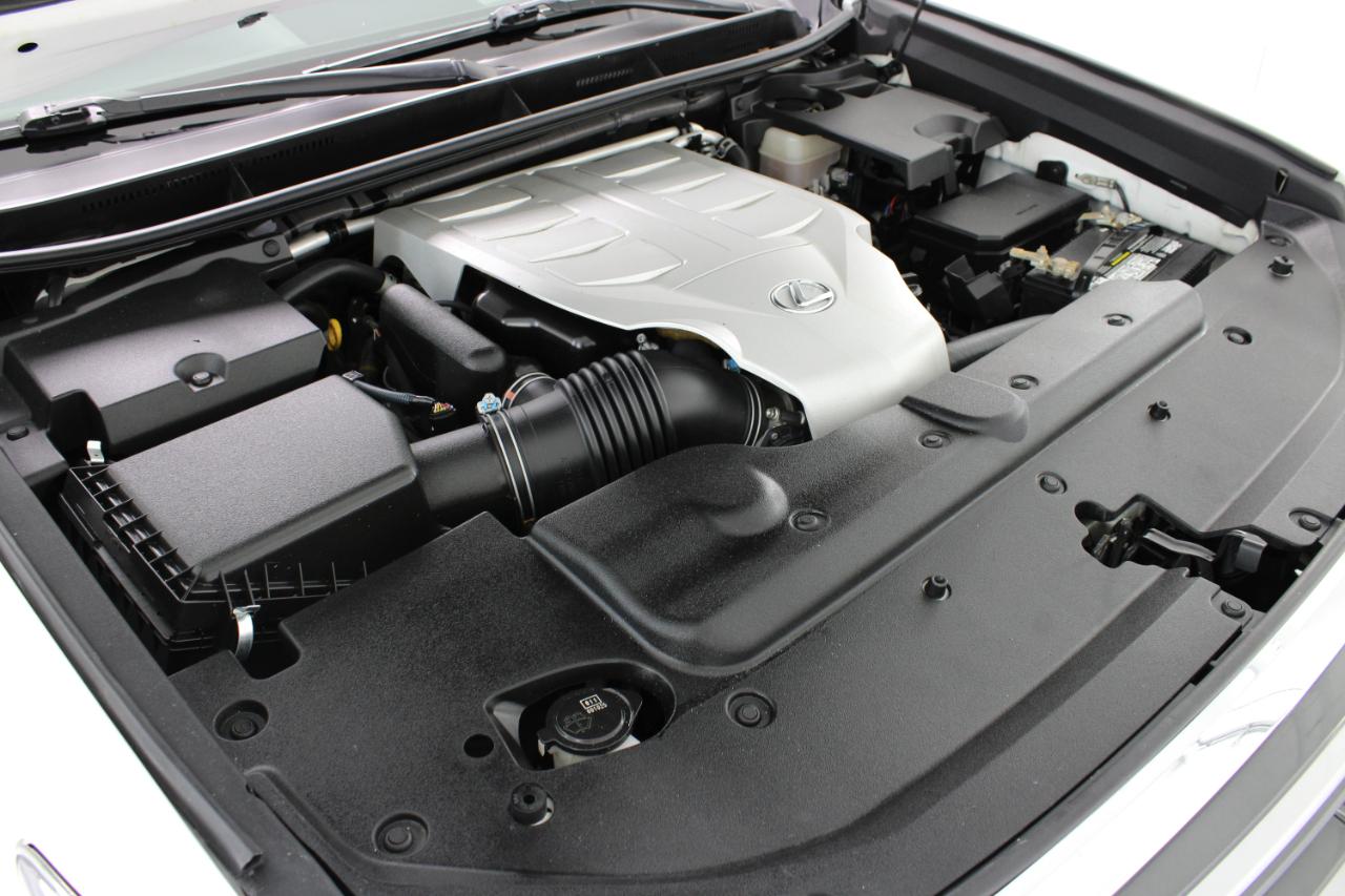 Lexus GX 460 Premium 4D SUV 4WD 2017