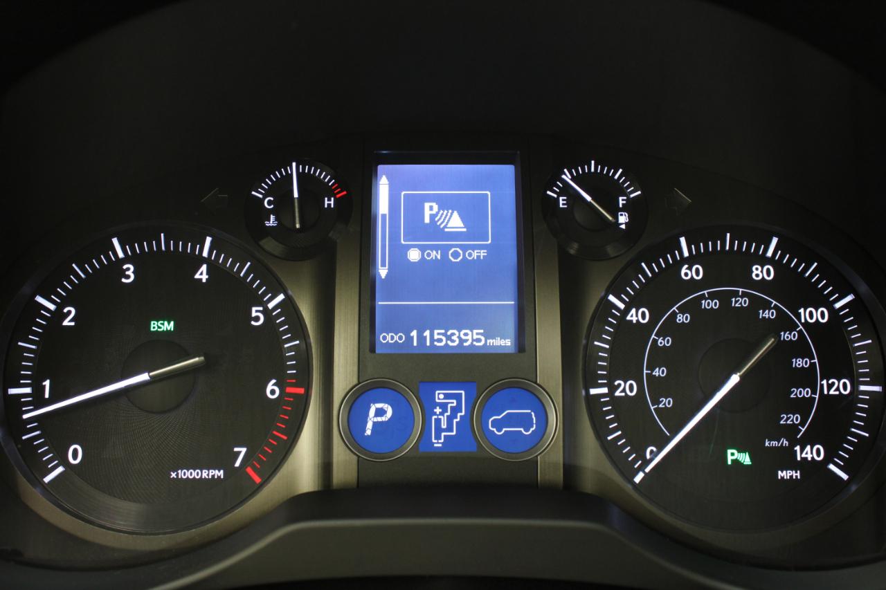 Lexus GX 460 Premium 4D SUV 4WD 2017