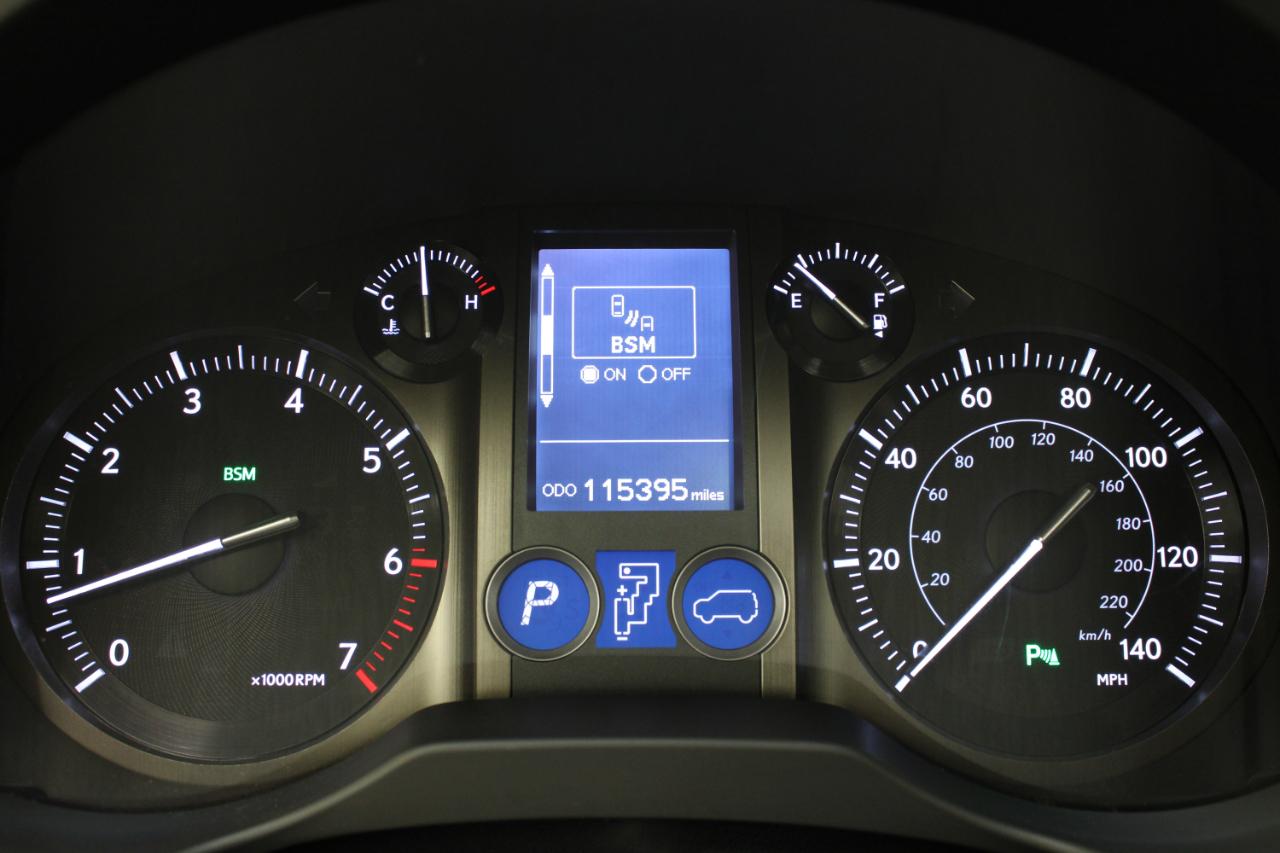 Lexus GX 460 Premium 4D SUV 4WD 2017