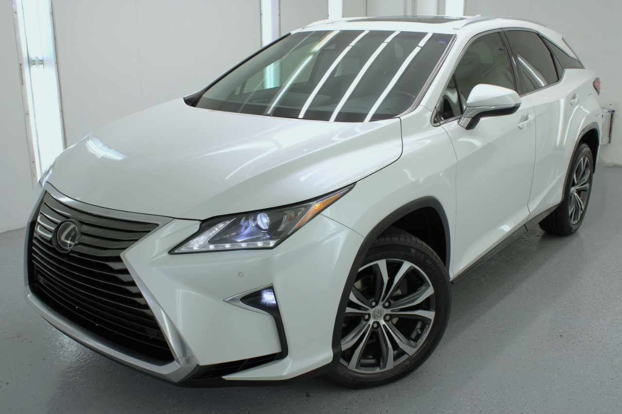 Lexus RX 350 FWD 4dr 2016