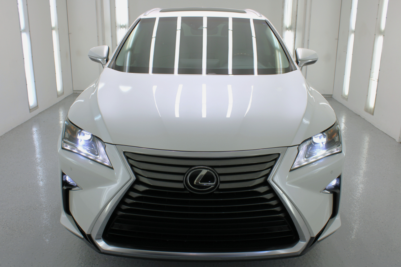 Lexus RX 350 FWD 4dr 2016