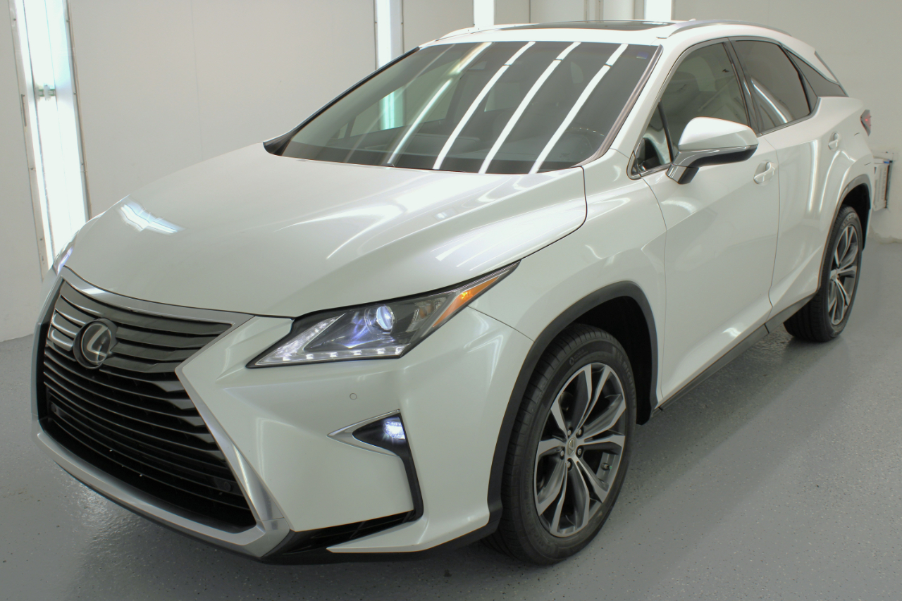 Lexus RX 350 FWD 4dr 2016