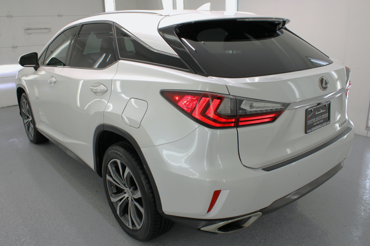 Lexus RX 350 FWD 4dr 2016