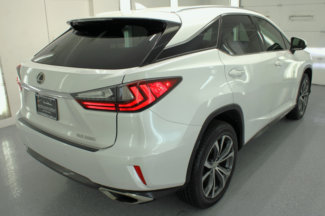 Lexus RX 350 FWD 4dr 2016
