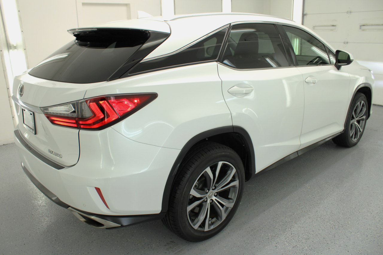 Lexus RX 350 FWD 4dr 2016