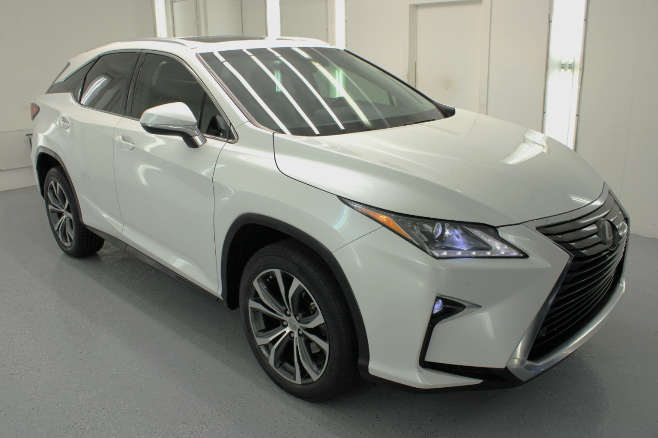 Lexus RX 350 FWD 4dr 2016