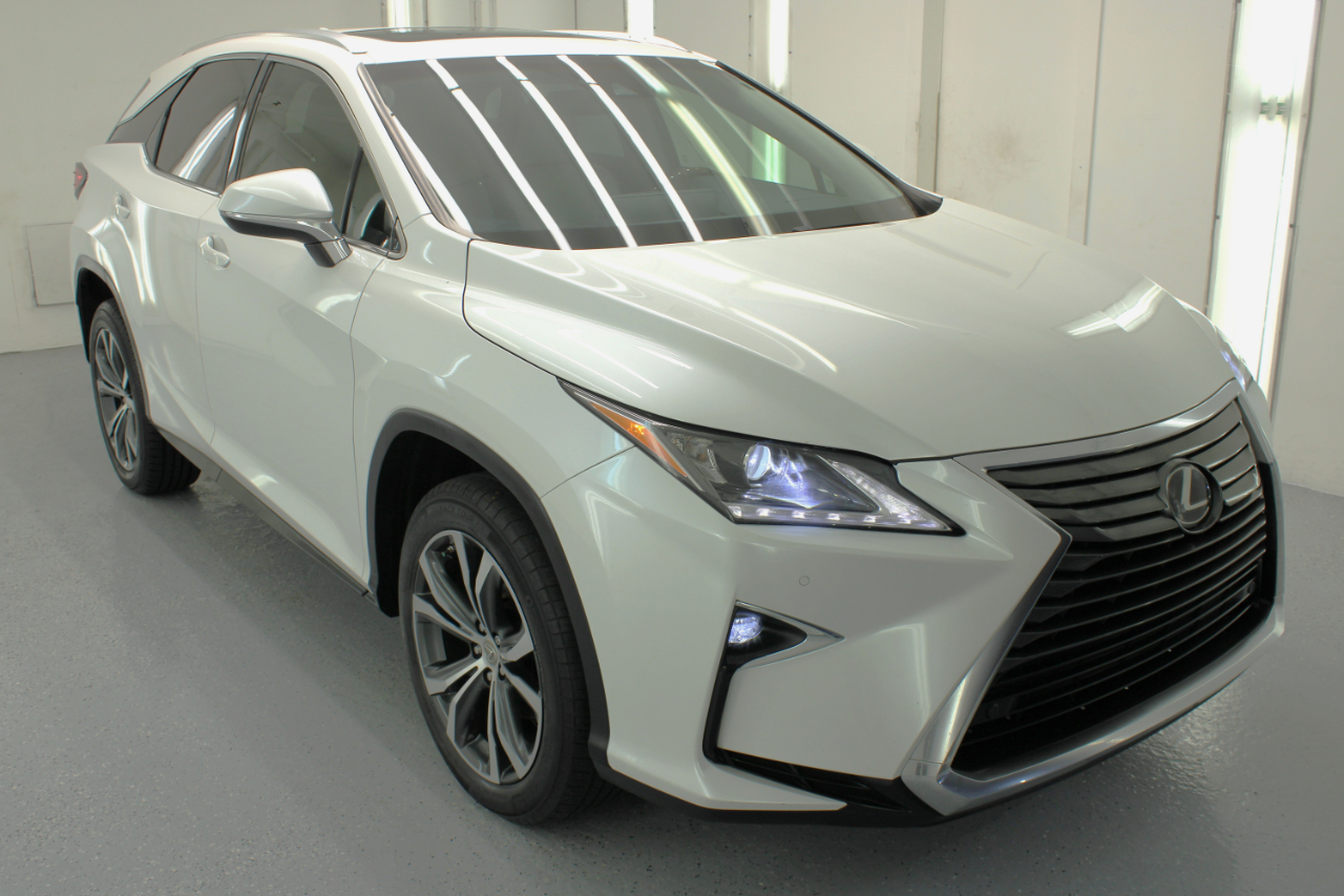Lexus RX 350 FWD 4dr 2016