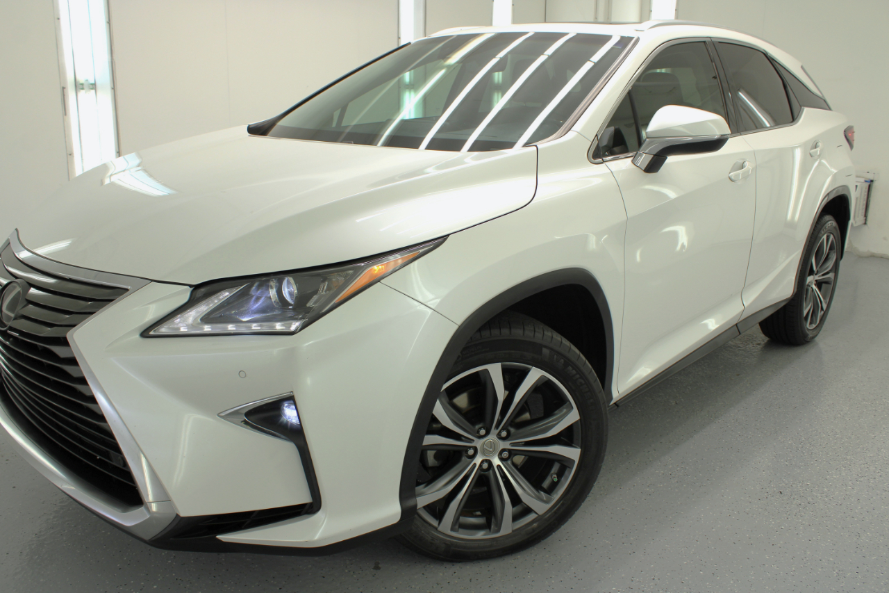 Lexus RX 350 FWD 4dr 2016
