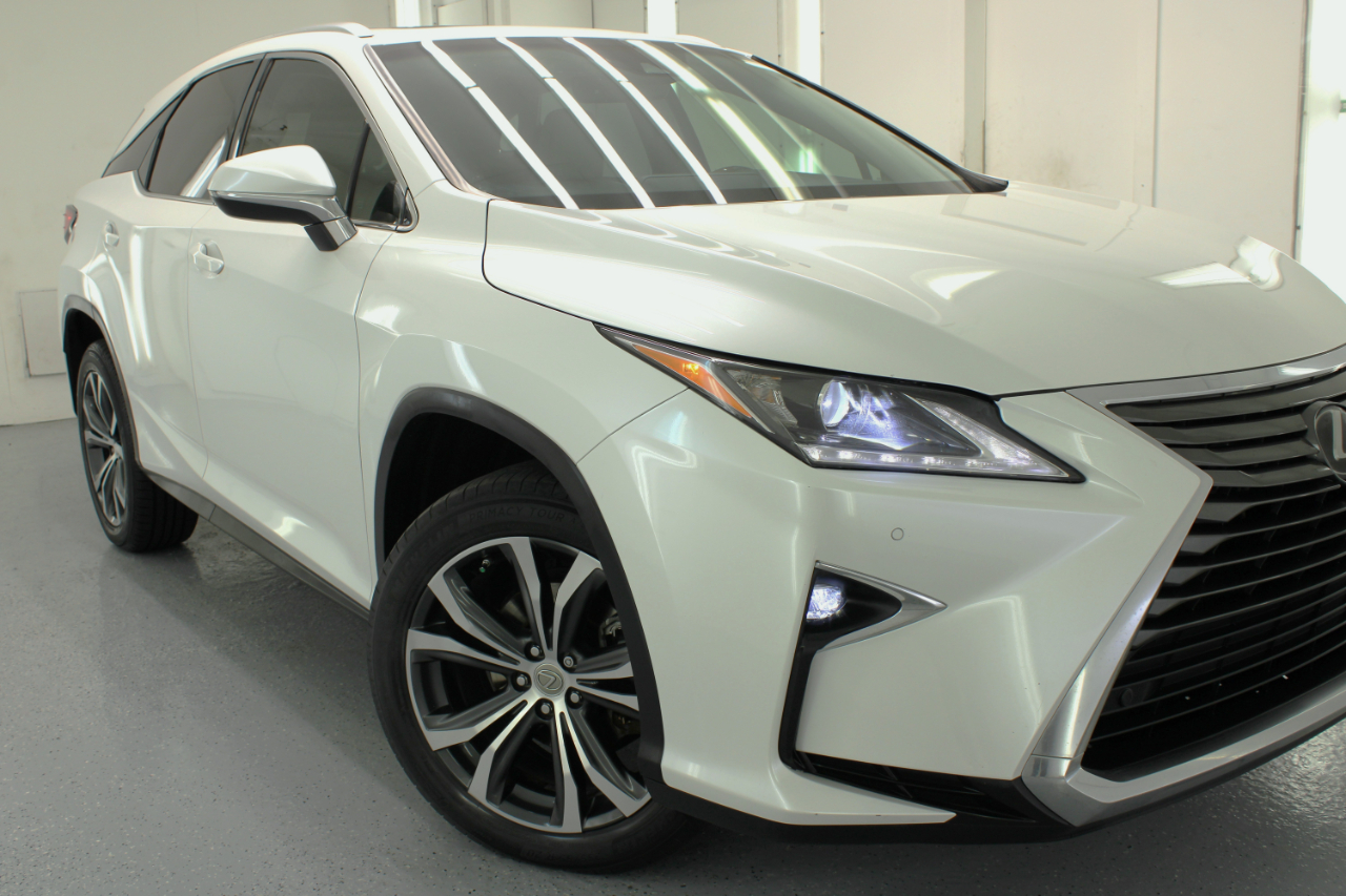 Lexus RX 350 FWD 4dr 2016